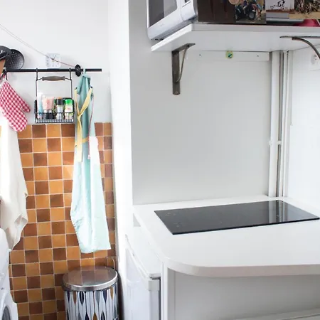 Hostnfly - Superb Under The Roofs Apartment *
