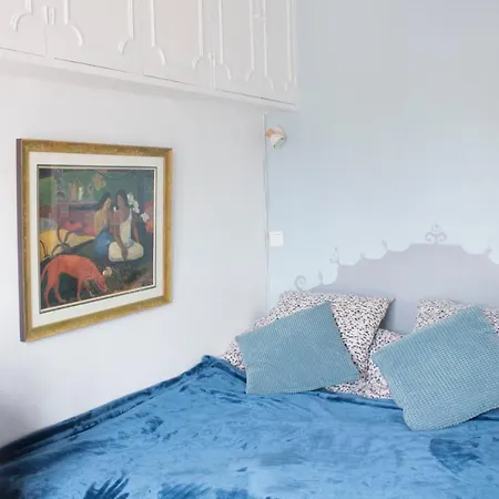 Apartment Hostnfly - Superb Under The Roofs Paris